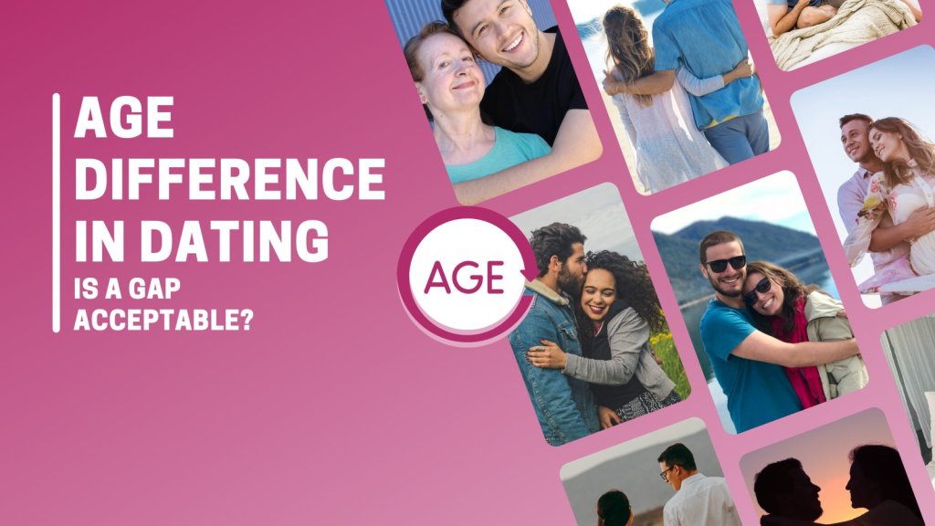 Acceptable Age Difference in International Dating in 2024